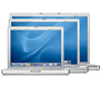 Apple PowerBook G4 1.5 GHz/512/HDD60/combo DVD/CD-RW/12.1 LCD