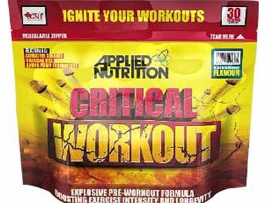 Applied Nutrition Critical Workout 450g Shake -