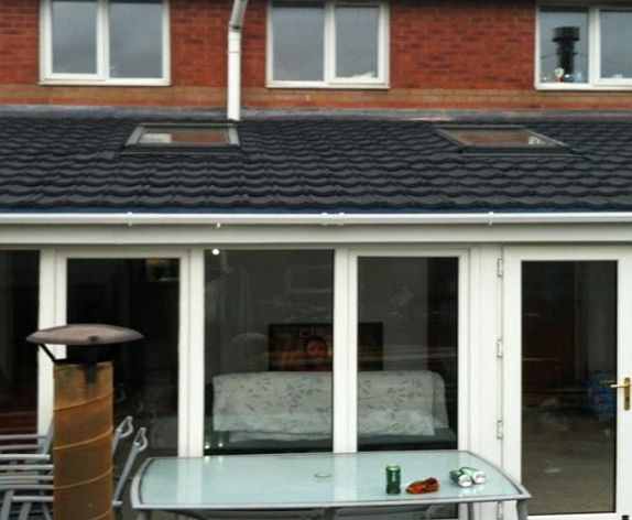 Appsme Conservatory Reroof
