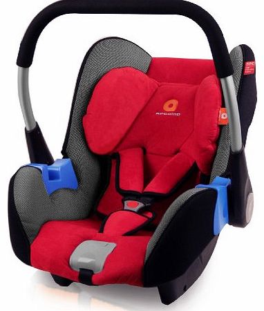 Apramo Gaia Group 0  Car Seat (Red)