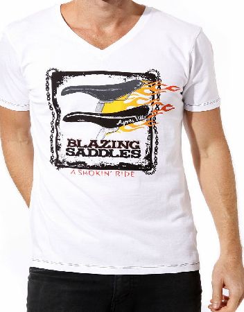 Blazing Saddles T-Shirt T-shirts
