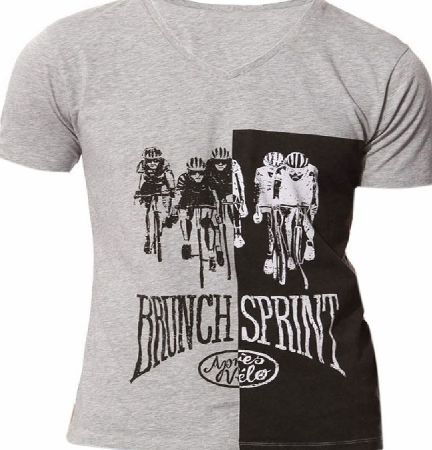 Apres Velo Brunch Sprint T-Shirt T-shirts