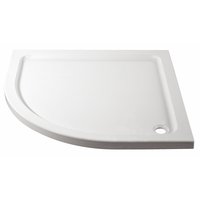 APRIL Quadrant Shower Tray 900 x 900 x 45mm