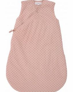 April Showers Polka-dot sleeping bag - Pink - 3M `3 months,24