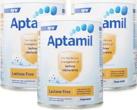 Aptamil, 2102[^]0099796 Lactose Free from Birth Milk Powder -