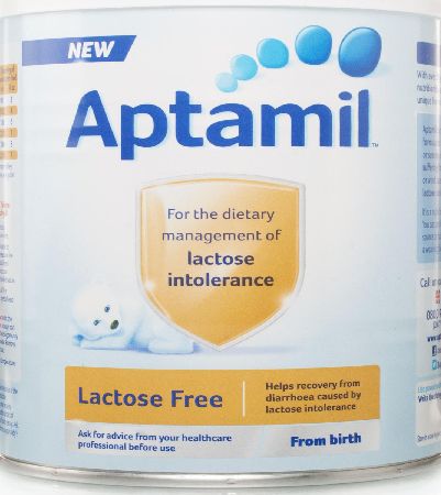 Aptamil Lactose Free from Birth Milk Powder