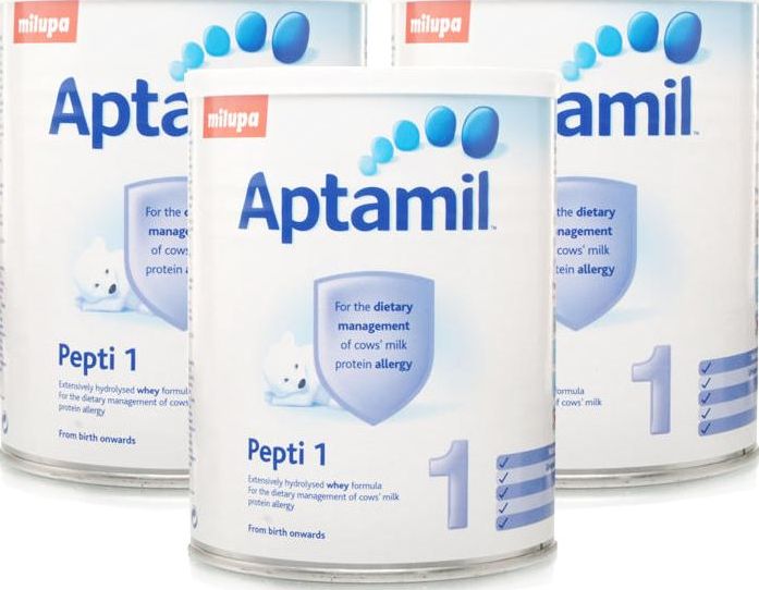 Aptamil, 2102[^]0099797 Pepti Milk Powder 400g - Triple Pack