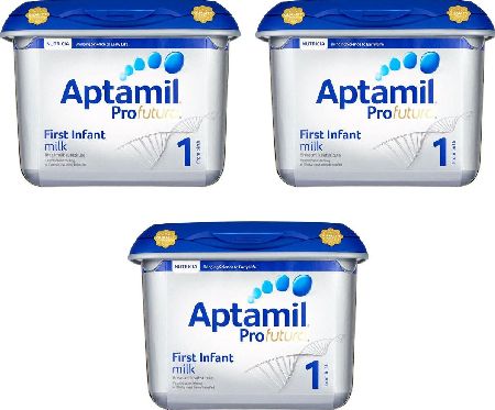Aptamil, 2102[^]0107665 Profutura First Milk 800g - Triple Pack