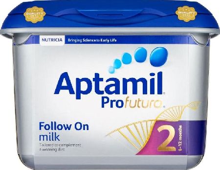 Aptamil, 2102[^]0107663 Profutura Follow On Milk 800g