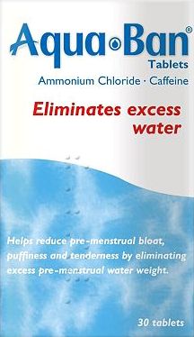 Aqua Ban, 2041[^]10008441 Aquaban Tablets - 30 Tablets 10008441