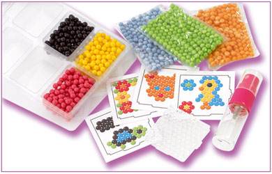 Beads - Mini Playset