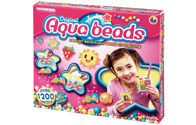 Aqua Beads Art - Deluxe Set