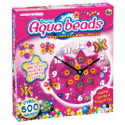 Aqua Beads Build a Clock