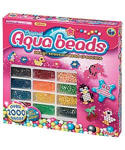 Aqua Beads Bumper Set
