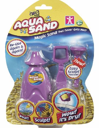 aqua Sand Basic Refill Pack - Purple