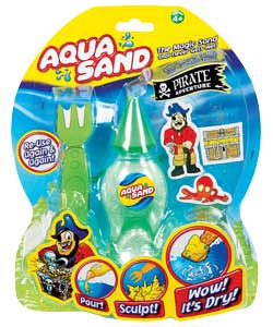 Aqua Sand Themed Pack