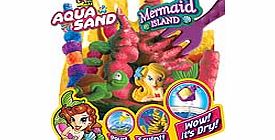aqua Sand Themed Sets - Mermaid