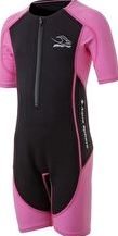 Aqua Sphere, 1294[^]152002 Childrens Stingray Core Warmer Shorty - Pink