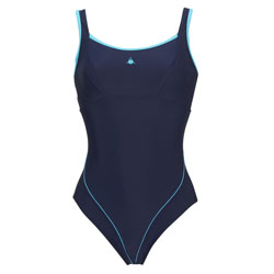 Aqua Sphere Fidji Swimsuit - Navy
