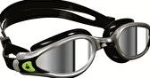 Aqua Sphere, 1294[^]244162 Kaiman Exo Goggle - Mirrored Lens
