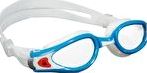 Aqua Sphere, 1294[^]221453 Kaiman Small Exo Goggle - Clear Lens