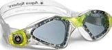 Aqua Sphere, 1294[^]151468 Kayenne Junior Goggle - Tinted Lens Transparent