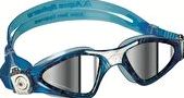 Aqua Sphere, 1294[^]244161 Kayenne Small Goggle - Mirrored Lens