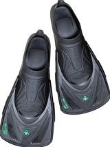 Aqua Sphere, 1294[^]221479 Microfin HP - Black