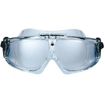 Aqua Sphere Seal Goggles Crystal Frame Clear Lens