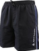 Aqua Sphere, 1294[^]243438 Tiber Watershort - Black and Royal Blue