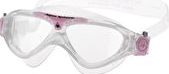 Aqua Sphere, 1294[^]86891 Vista Junior Goggle - Glitter and Pink