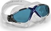 Aqua Sphere, 1294[^]87014 Vista Mask - Blue Frame Blue Lens