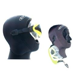 Aqua Tec Mask Connection System