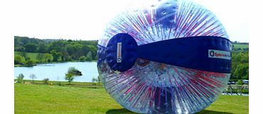 Zorbing for Two at London South