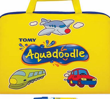 Aquadoodle Tomy Aquadoodle Tavel Colour Doodle Bag
