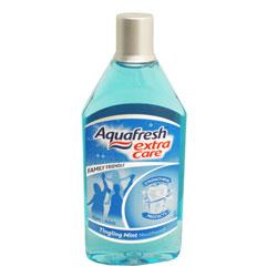 Aquafresh Extra Care Mouthwash