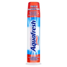 Aquafresh Fluoride Toothpaste Triple Protection