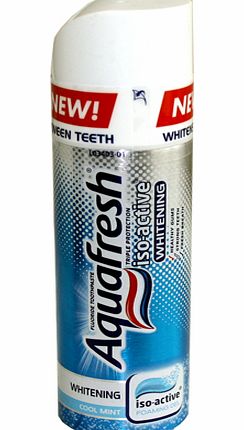 Aquafresh Iso-active Whitening Toothpaste 100ml