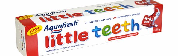 Little Teeth Toothpaste 50ml