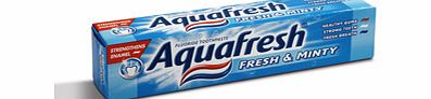 Aquafresh Toothpaste FreshNMinty 125ml