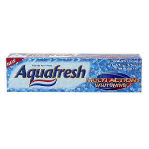 aquafresh Toothpaste Multi-Action   Whitening