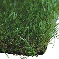 AquaGrass Artificial Grass - Luxury 2mx1m