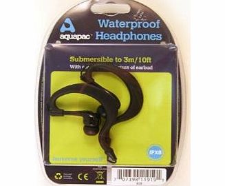 100#37; Waterproof Headphones