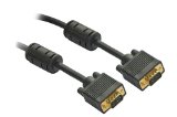 1.8M SVGA Monitor Cable - GOLD Connectors