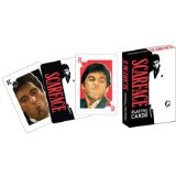 Aquarius Images Scarface Al Pacino Collectibles Poker Playing Cards