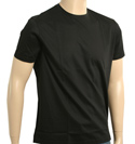 n Black Cotton T-Shirt