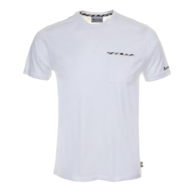 Plain T-Shirt White