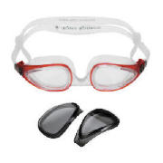 Eagle Goggles Red