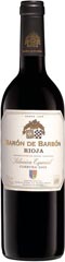ARAEX Baron de Barbon Oak-Aged Rioja 2005 RED Spain