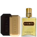 Aramis Classic Soap and EDT Natural Spray Duo